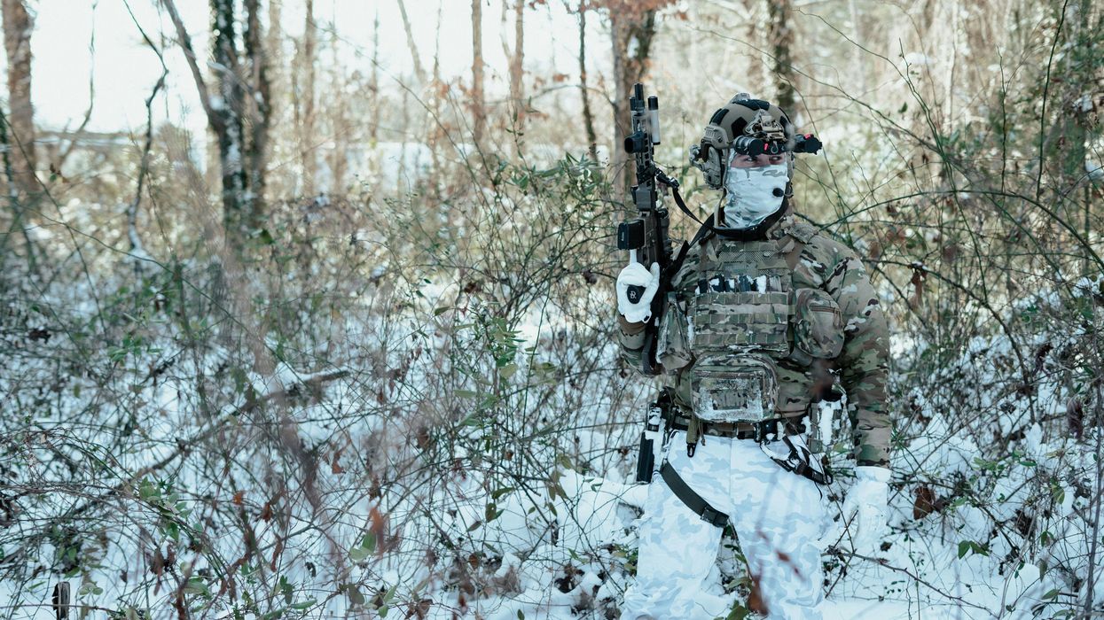'These militia guys loved him:' How a freelance vigilante infiltrated extremist groups