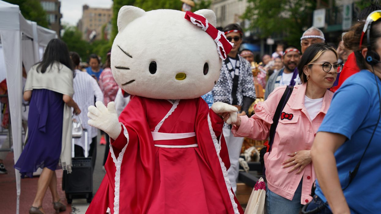 Hello Kitty at 50: A Japanese success story of simplicity and cuteness