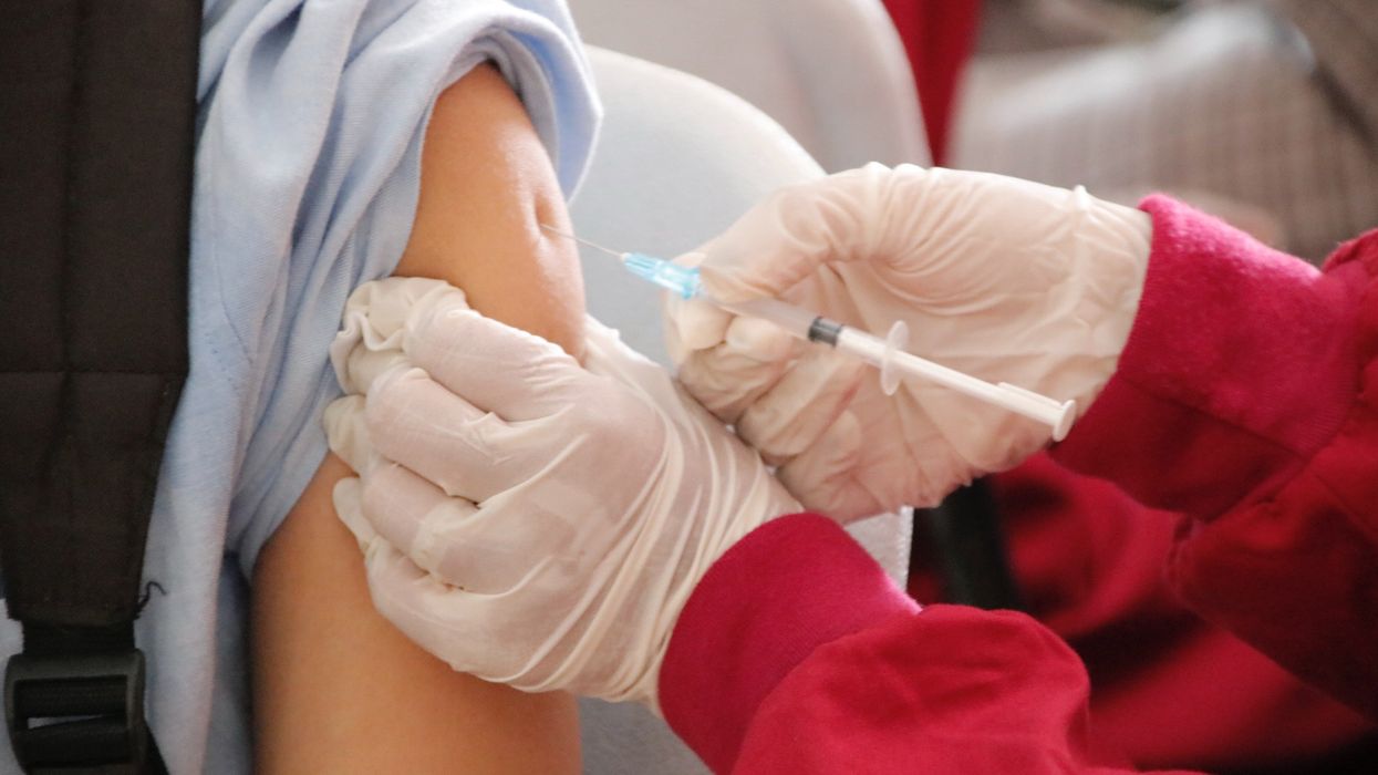 Updated Covid vaccines expected in September