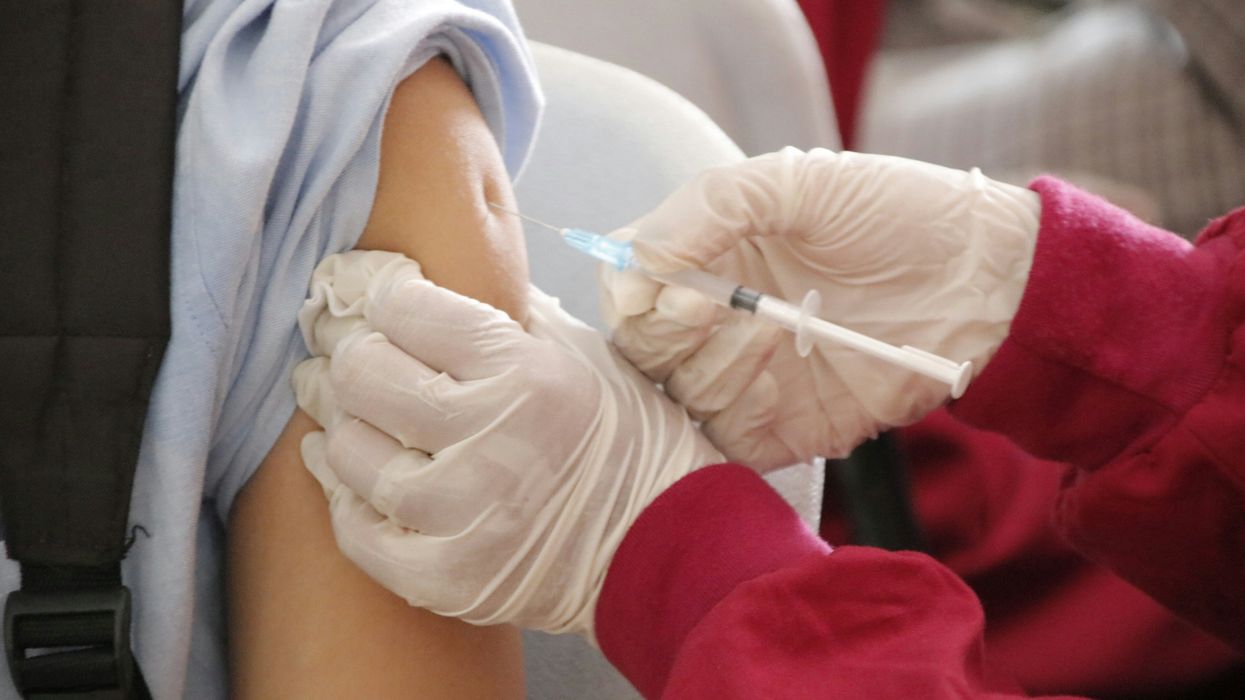West Texas measles outbreak climbs to 58 — with four saying they were vaccinated