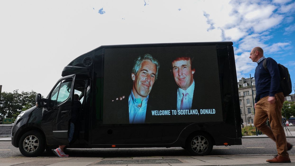 'A horrendous situation': Key Epstein reporter reveals threats, feuds – and Trump's silence