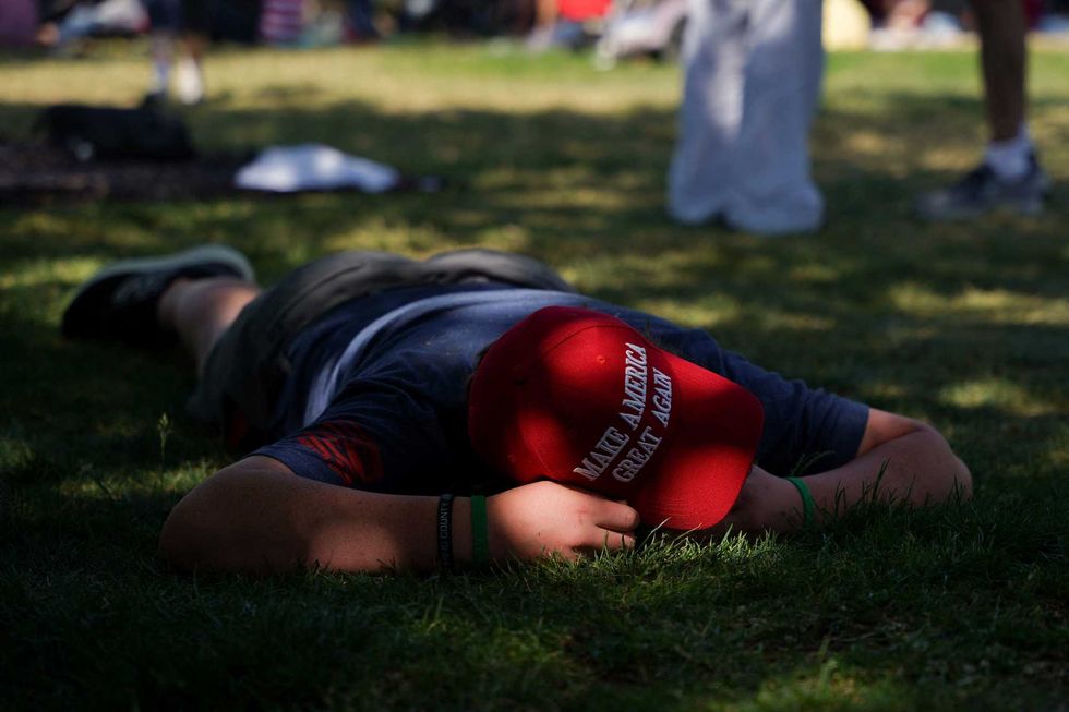 Huge portion of Americans give grim prediction for country’s next 250 years