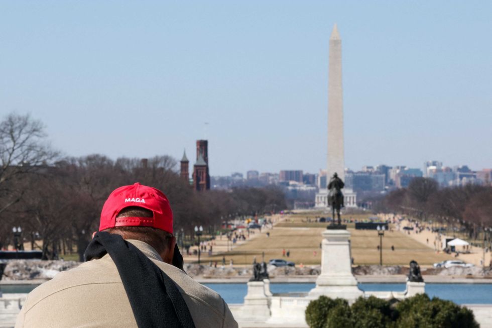 We 'will lose': MAGA enters the 'acceptance' stage of death