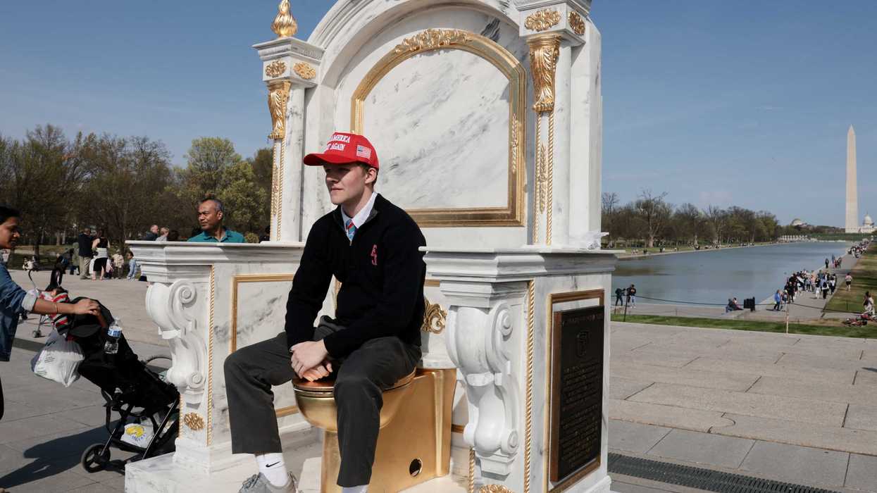 How a 200-year-old Danish folktale perfectly captures MAGA buyers' remorse