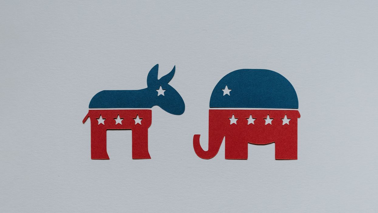 The dumbest political attack of the year in a big roomful of contenders