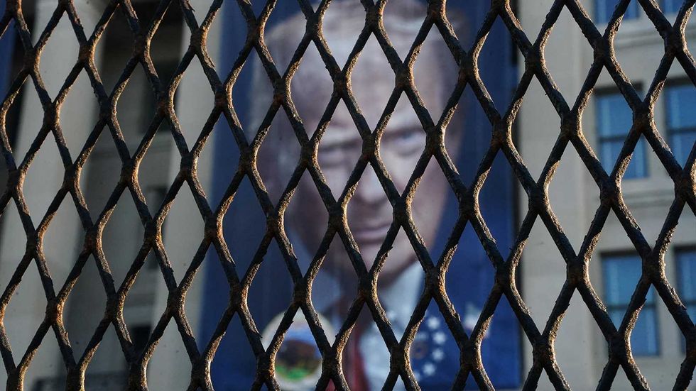 'Day-old hotdog': Trump's state fair torn apart by Jim Acosta