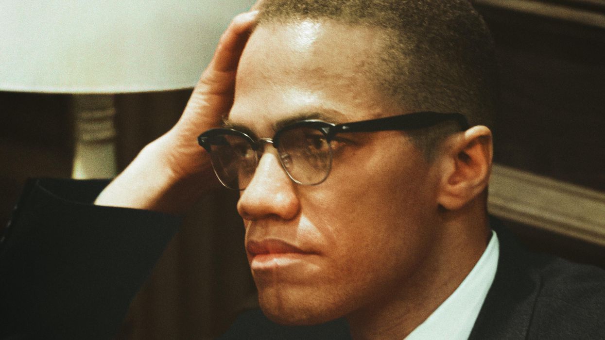 Two men convicted of assassinating Malcolm X exonerated after 55 years
