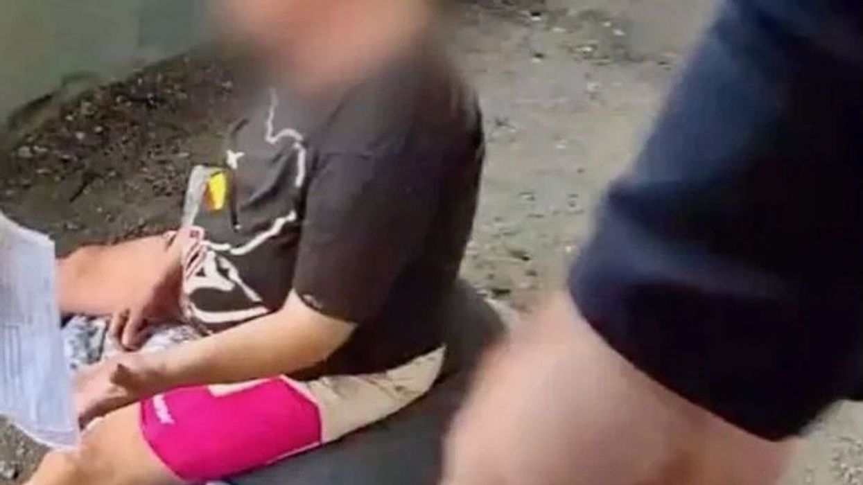 'Shame': Homeless woman who was in labor and needed care was given ticket instead