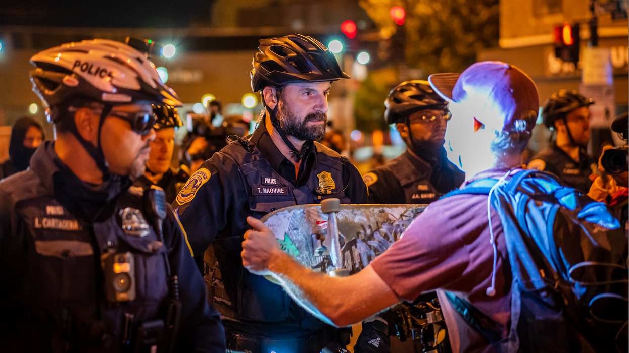 'Literally designed to spark riots': Trump DOJ sparks outrage over push to let cop go free