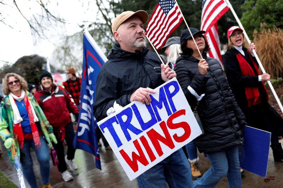 MAGA's new playbook exposed: How Trump voters rationalize abandoning their principles