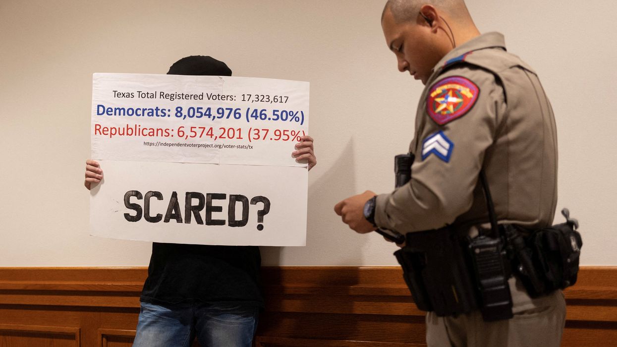 'A gun to a knife fight': Top Dem promises a more combative party in more states
