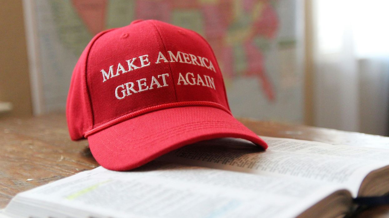 The Trump horror show continues — but here are 12 reasons to have hope