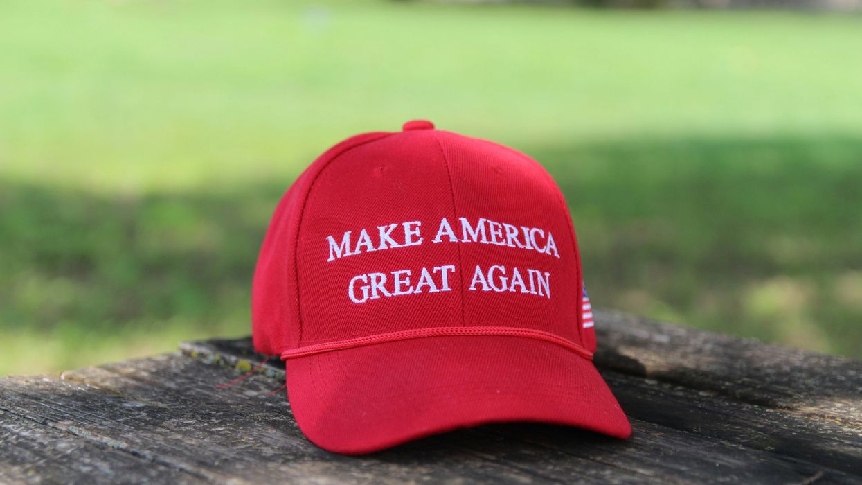 This MAGA warlord scheme will shock the hell out of you