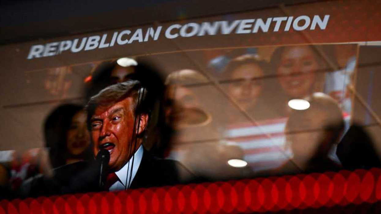 Making excuses for the millions of Americans who still support a maniac