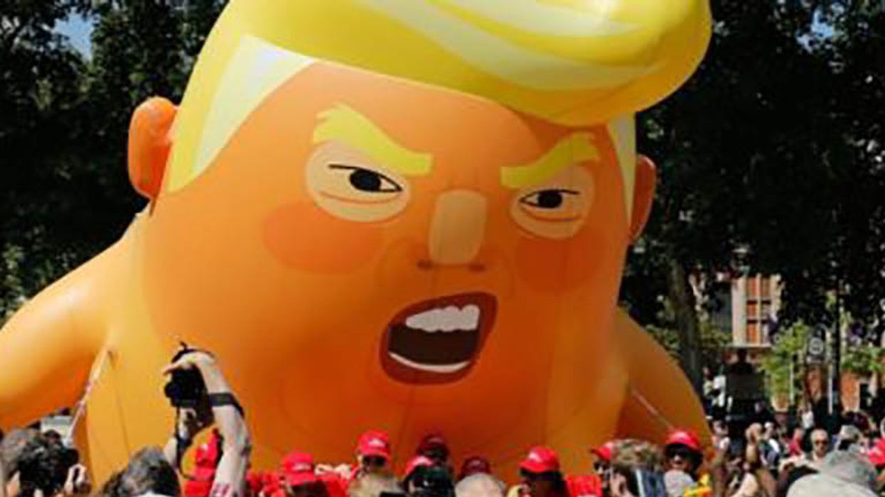 The Hill serves up what may just be the most absurd headline in media history