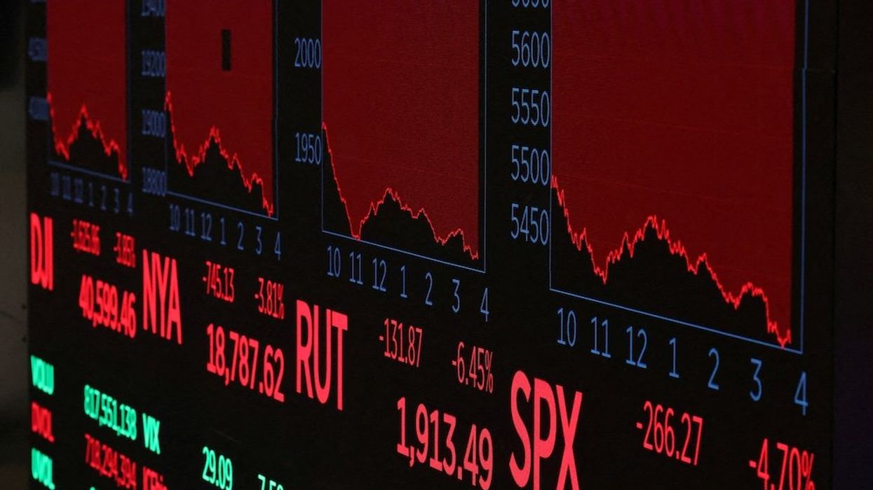 Major bank now predicting Trump policies will drive US into a recession by end of 2025