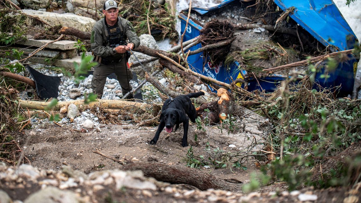 As TX deaths rise, officials blast faulty forecast by DOGE-gutted National Weather Service