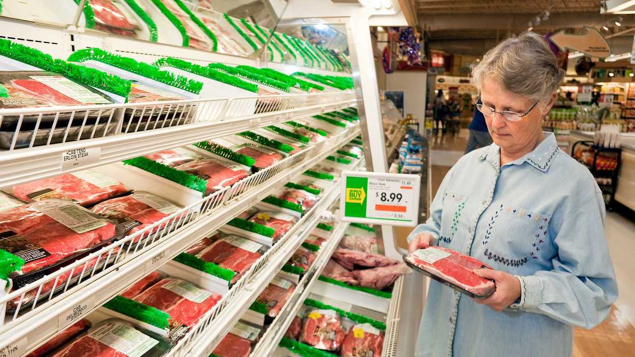 'A pound of ground beef now costs more than the minimum wage': Fox News