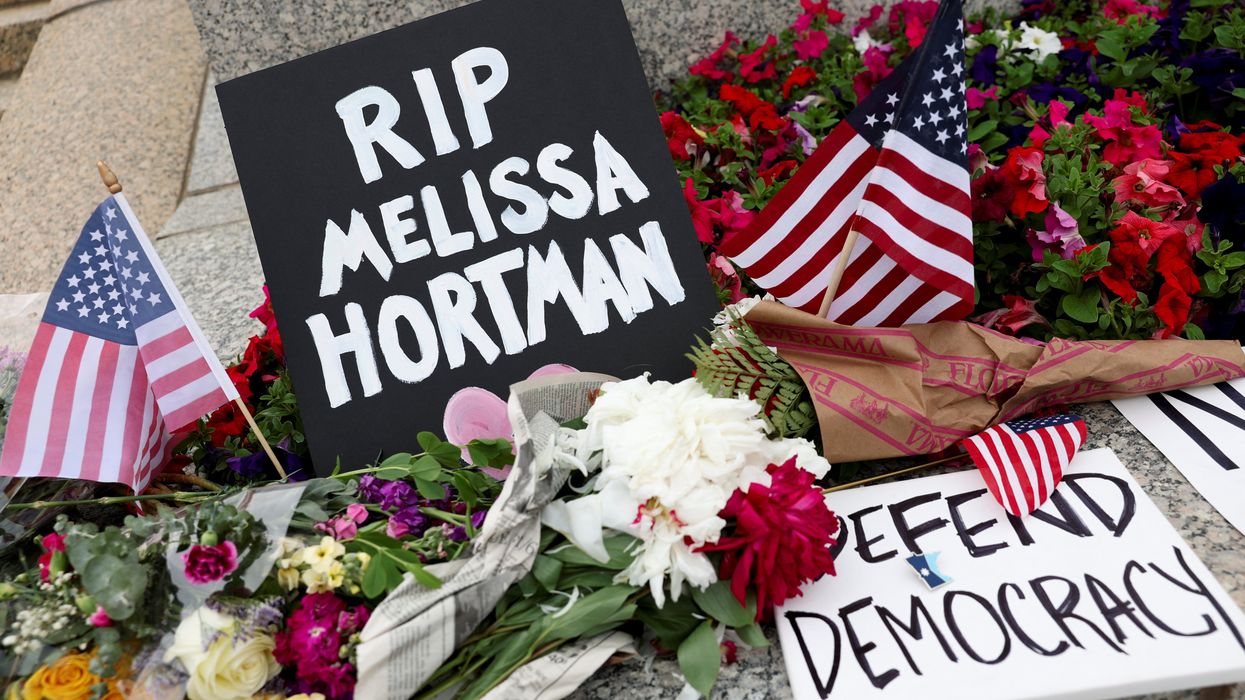 How right-wing influencers spread lies about Minnesota lawmaker's assassination