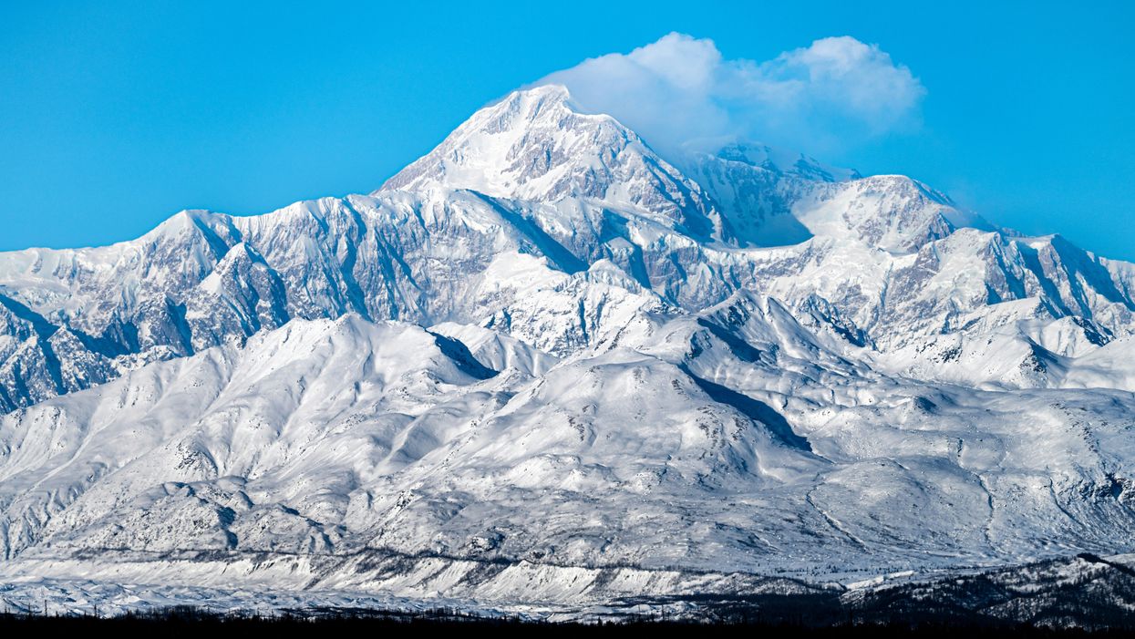 ‘It’s about control’: Why Trump renamed Denali to Mount McKinley