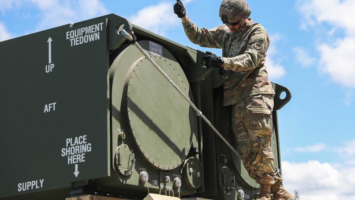 'Something is going wrong on the assembly lines' of US defense manufacturers: report