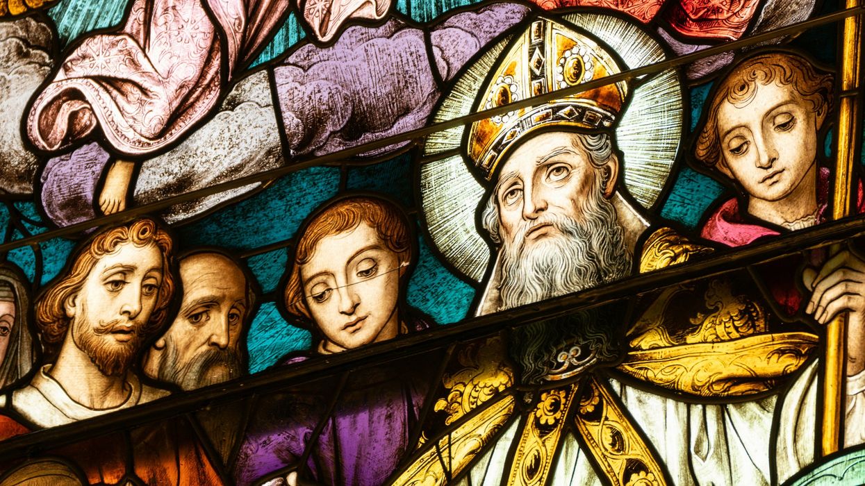 St. Augustine was no stranger to culture wars – and has something to say about today’s