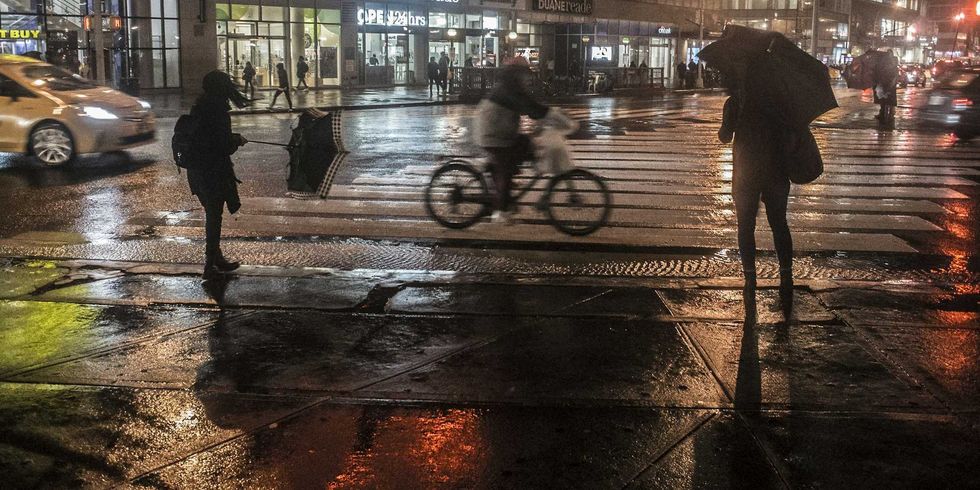 Super El Niño: Why some Americans are prepping for the big one