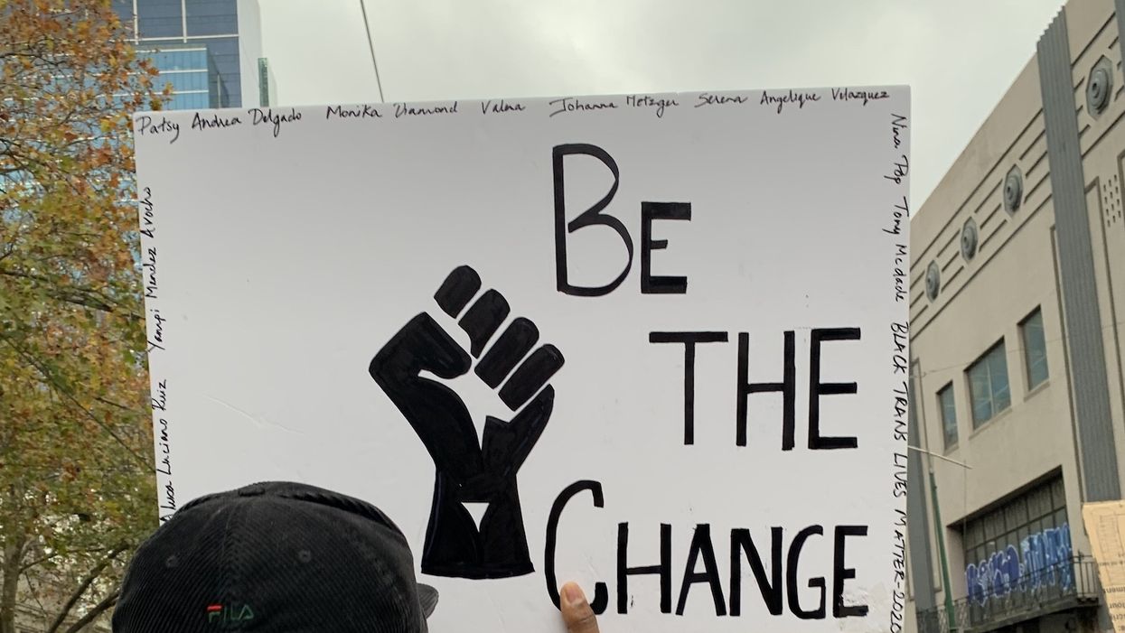 Faith and spirituality run deep in Black Lives Matter