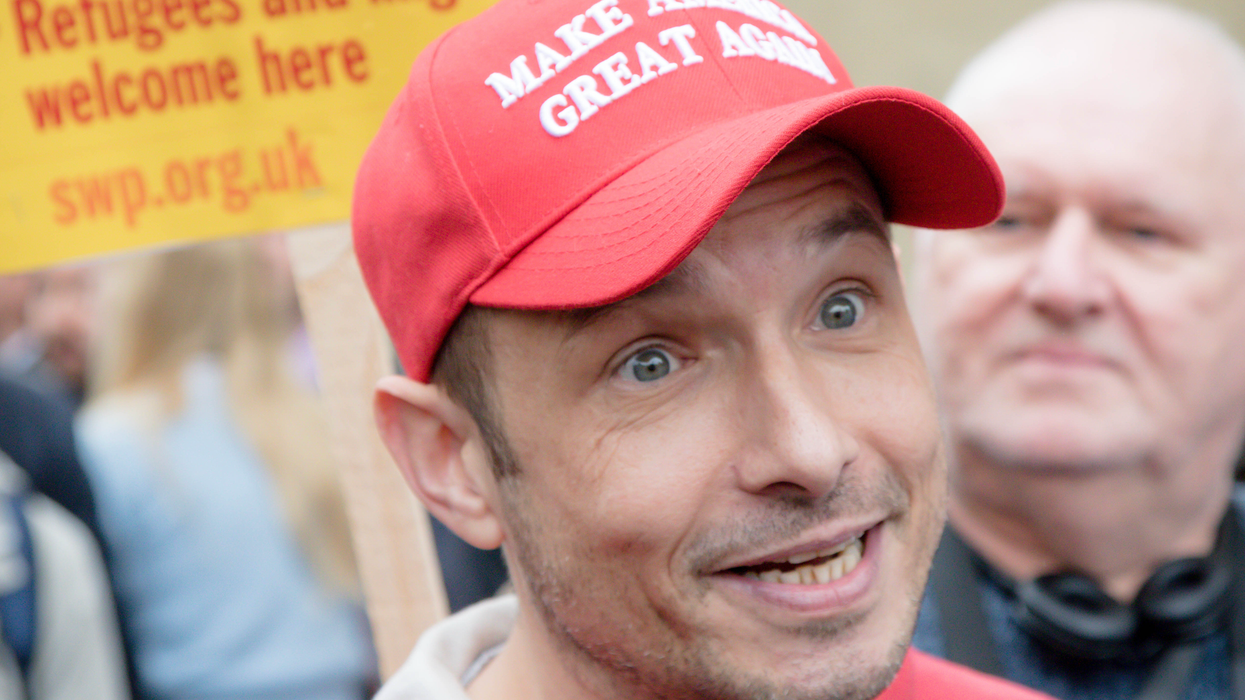 'Not what we voted for': Pro-Trump Florida man in ICE custody insists he's not a criminal