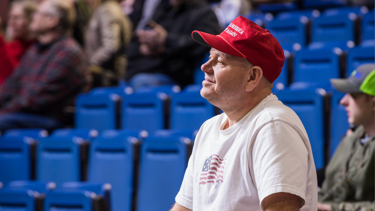 'Torn from my family': Father of 5 no longer a Trump supporter after green card revoked
