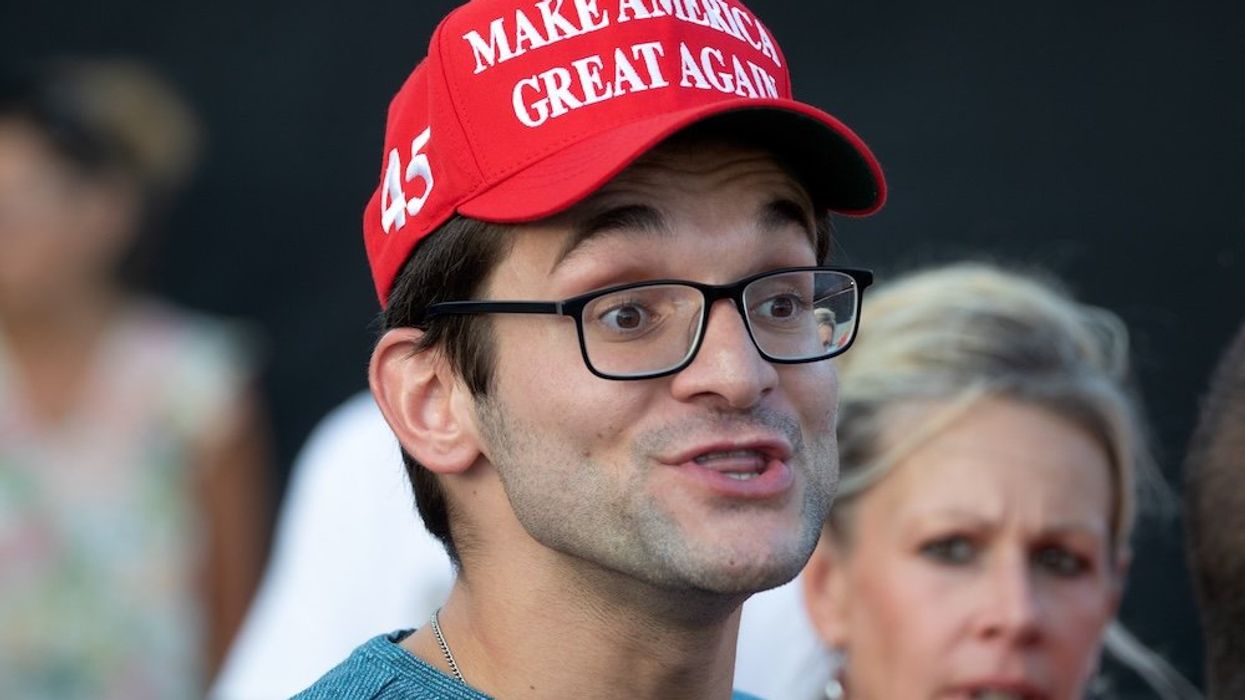 'Massively ignorant': Why this MAGA candidate is getting threats from Trump supporters