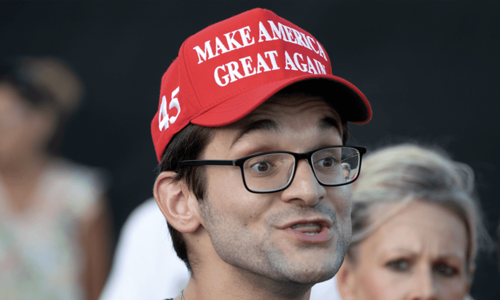 Young Trump voters regretful as president focuses on everything but the economy