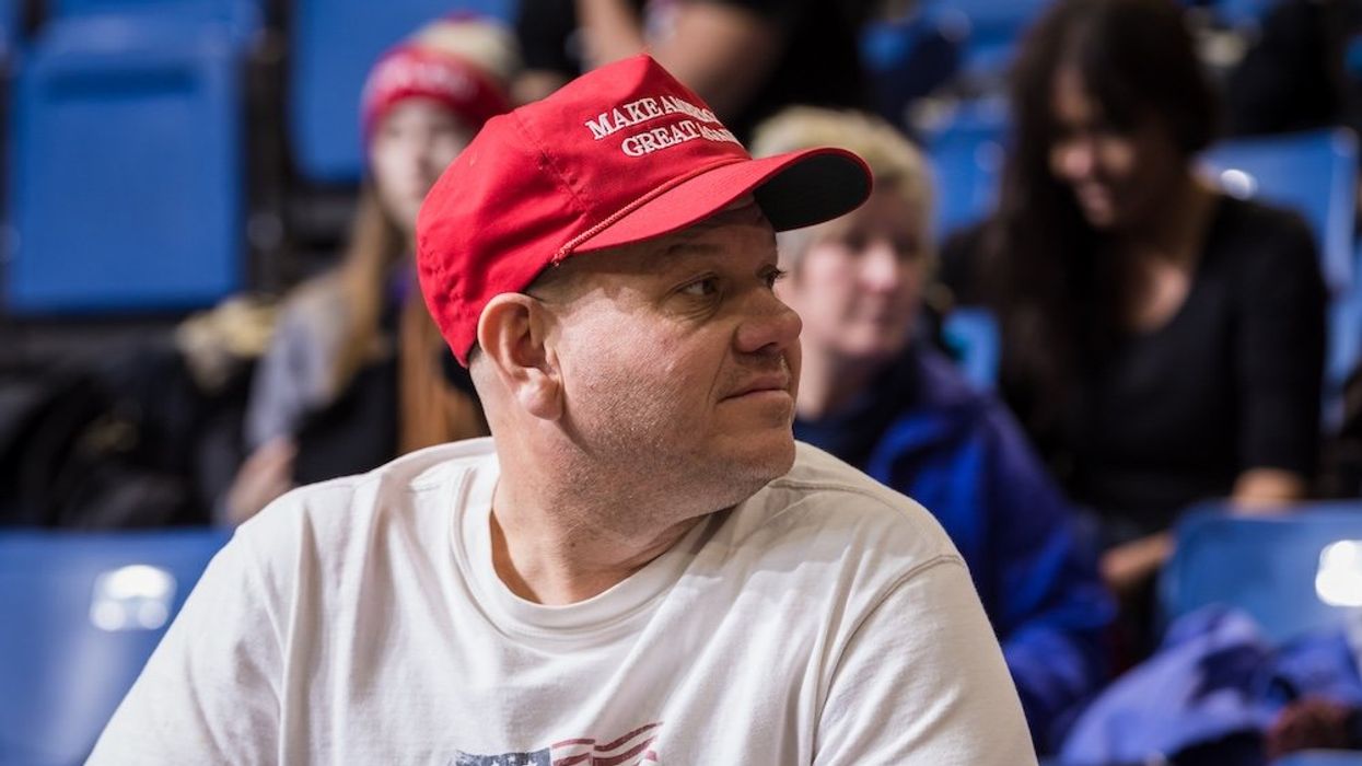 GOP pollster warns 'a great many Trump voters' will feel brunt of cuts in budget bill