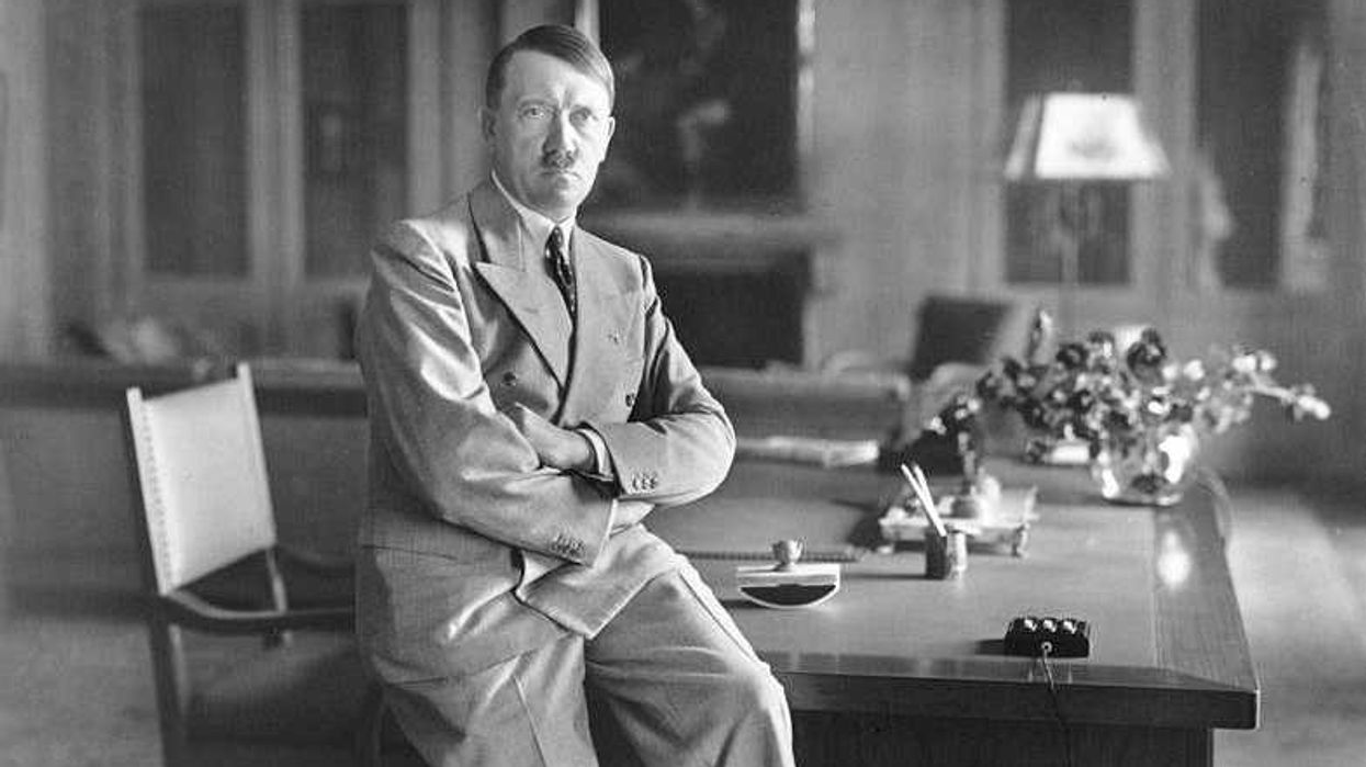 History’s most heinous dictator on a rehabilitation tour — thanks to right-wing media: expert