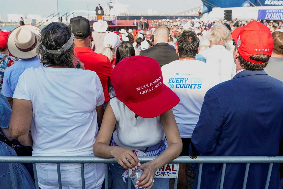 Weird surprise: Widespread Trump regret would deliver a decisive win to Harris