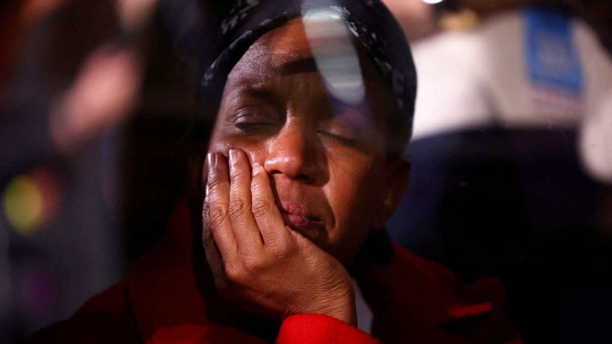 A PTSD expert explains the collective trauma of Trumpism