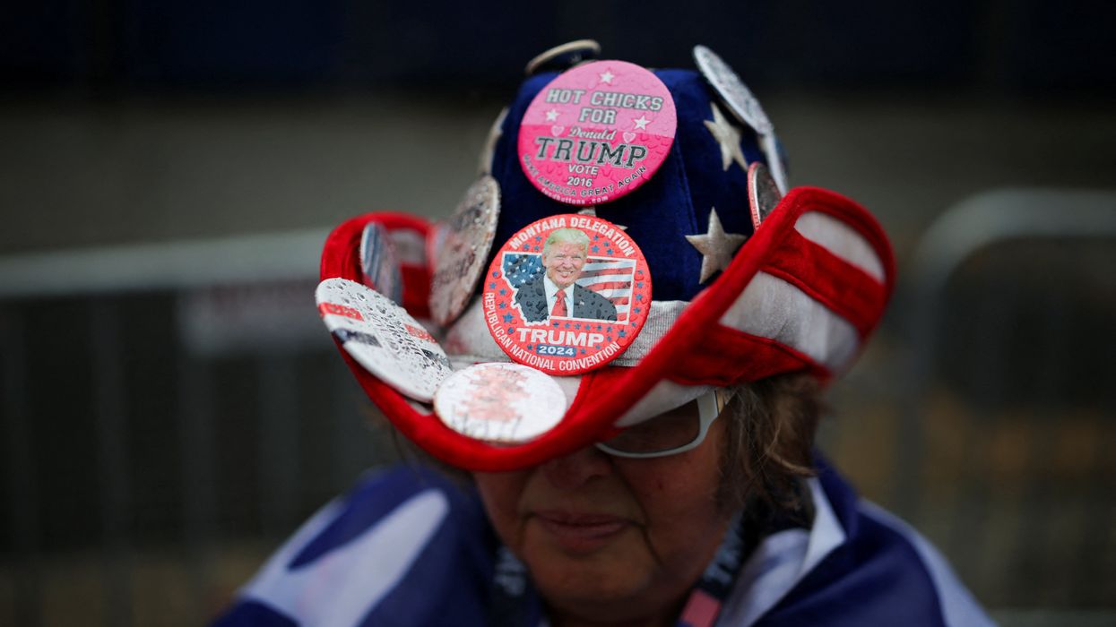 Ex-Republican blasts 'irresponsible' Trump voters — and says they should be held accountable