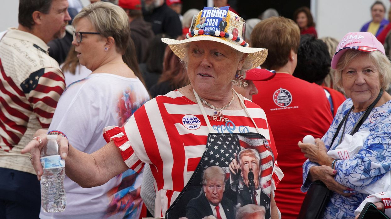 'I’m angry with the president': Florida Trump voters reeling from 'cruel and bad' policies