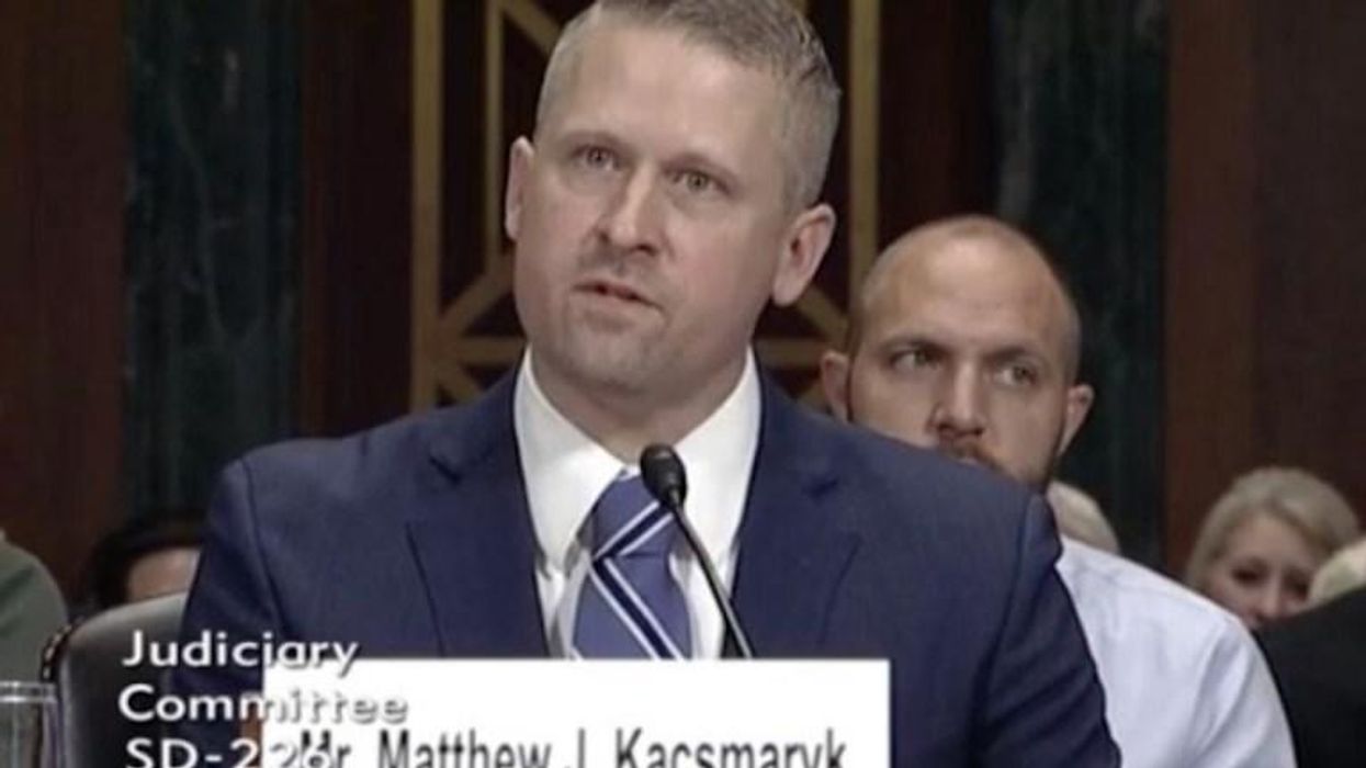 Conservative judge’s claim about abortion drug is 'dumbest' thing I’ve ever seen: legal reporter
