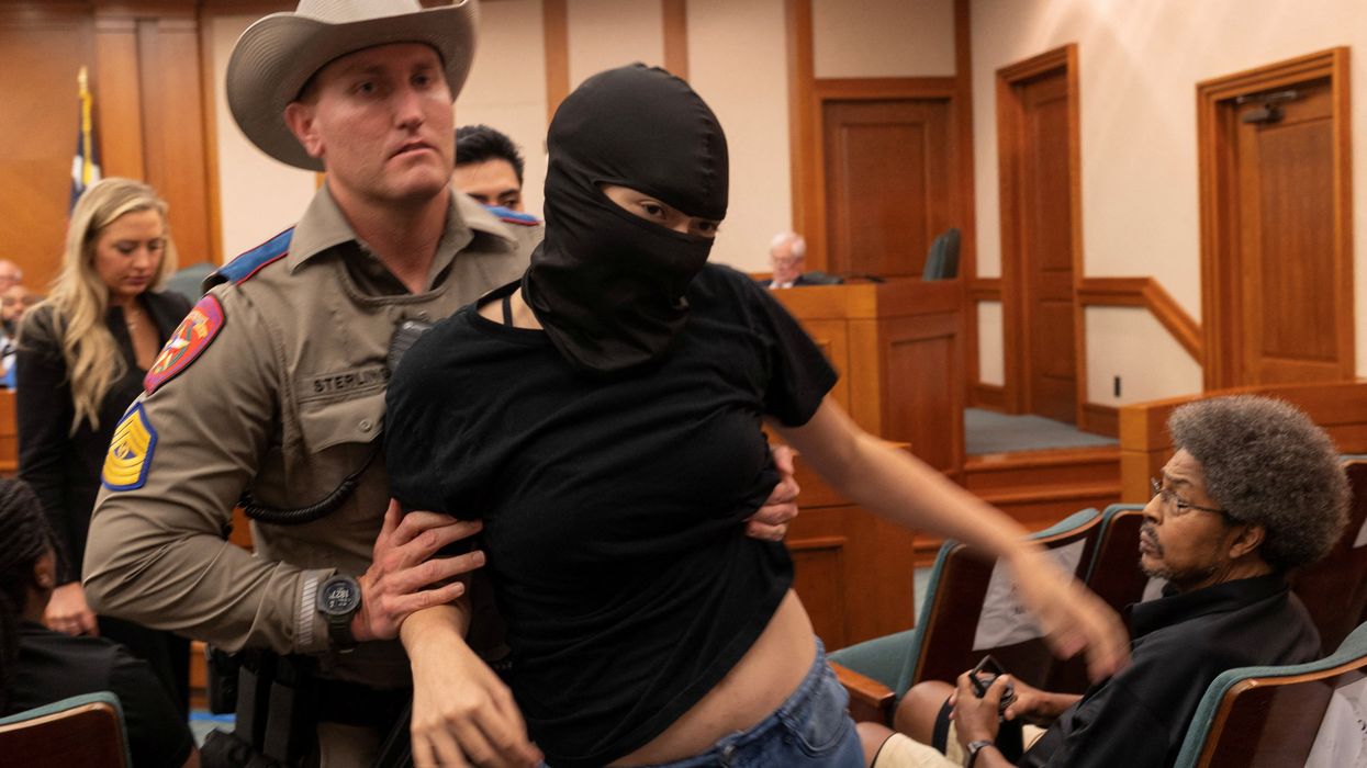 This shocking and atrocious Republican scheme deserves only one response