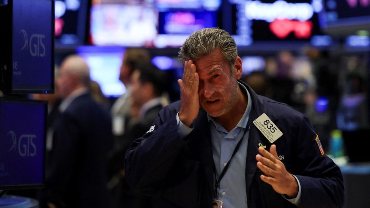 'We’re in it': Economist gives 3 reasons US is 'jumping into recession'