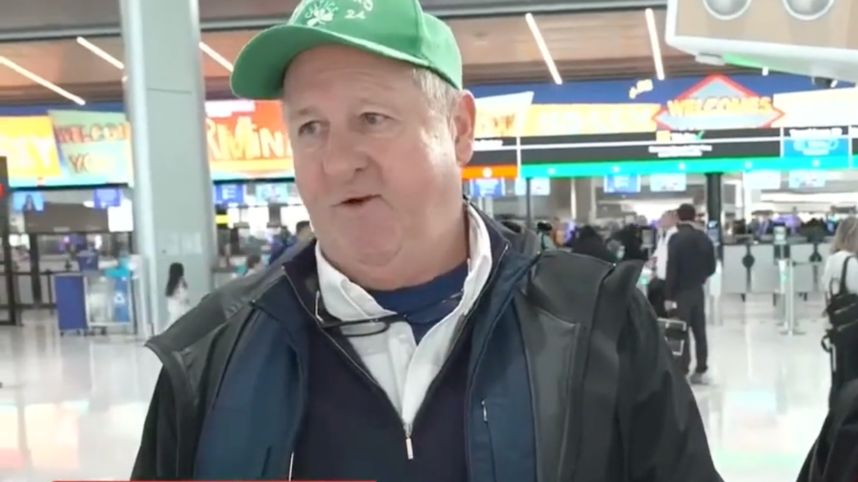 'Complete failure of government' blamed for nationwide flight cancellations