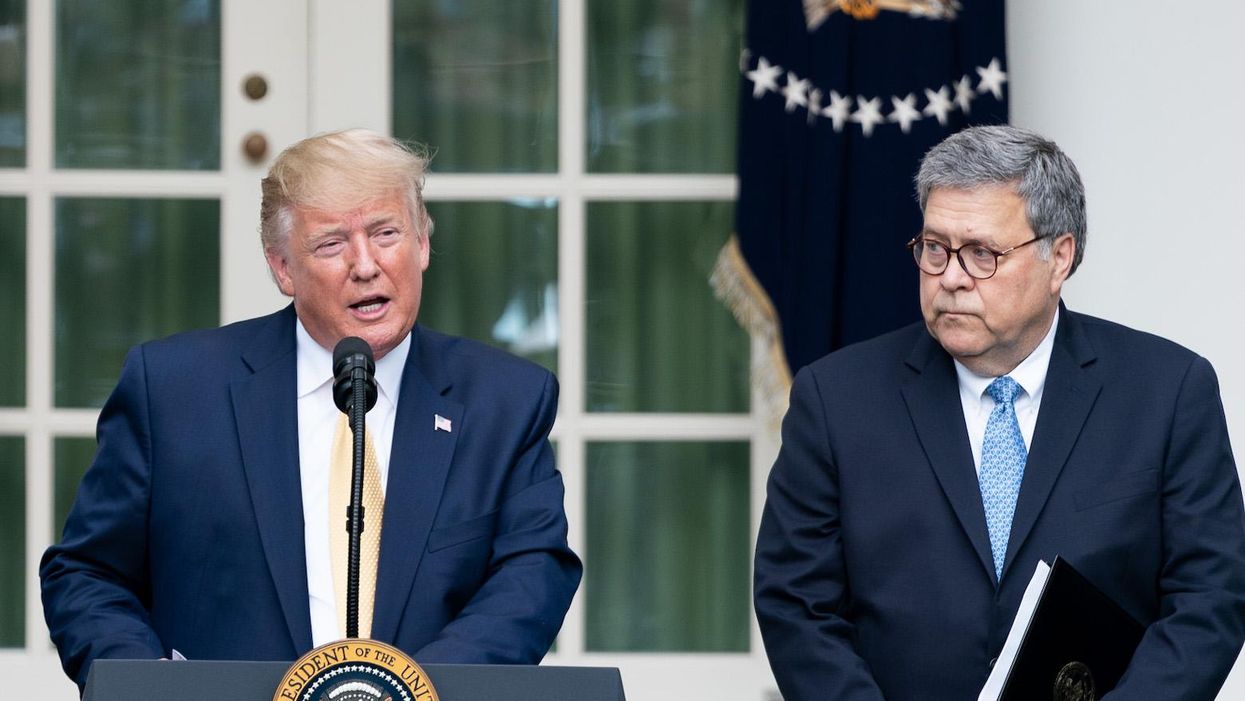Call Trump's treasonous acts what they are