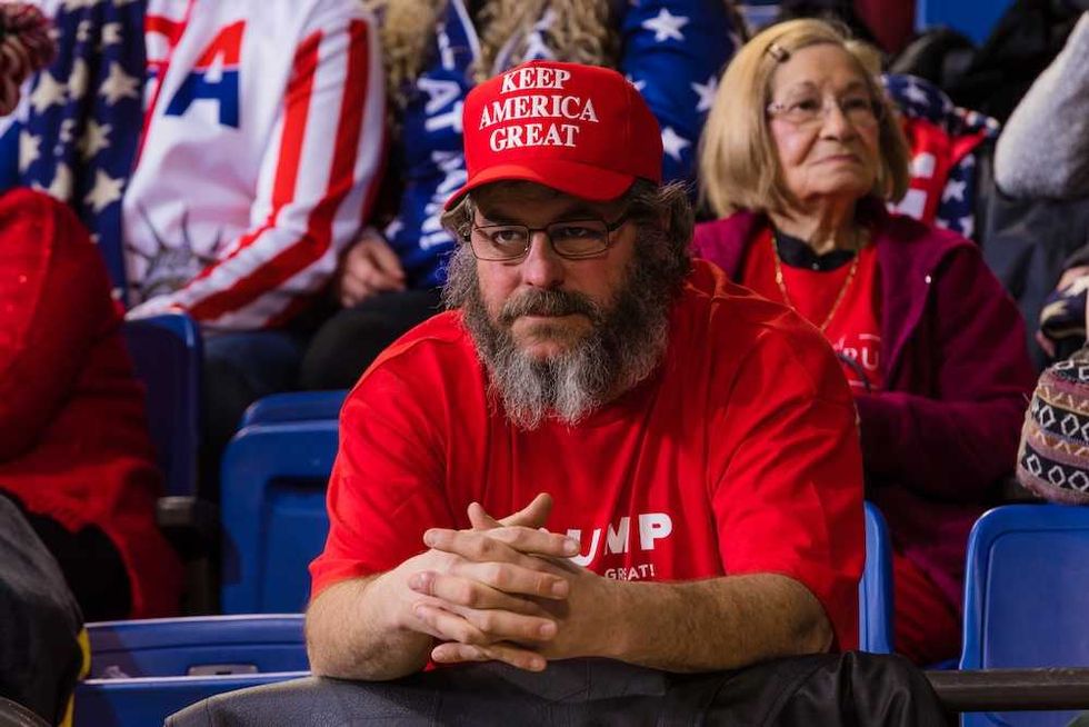 MAGA senator lambasted for advising voters to ignore rising prices