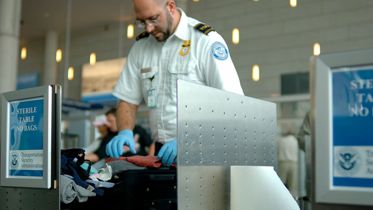 'Dangerous union-busting': Trump rescinds collective bargaining for air safety union