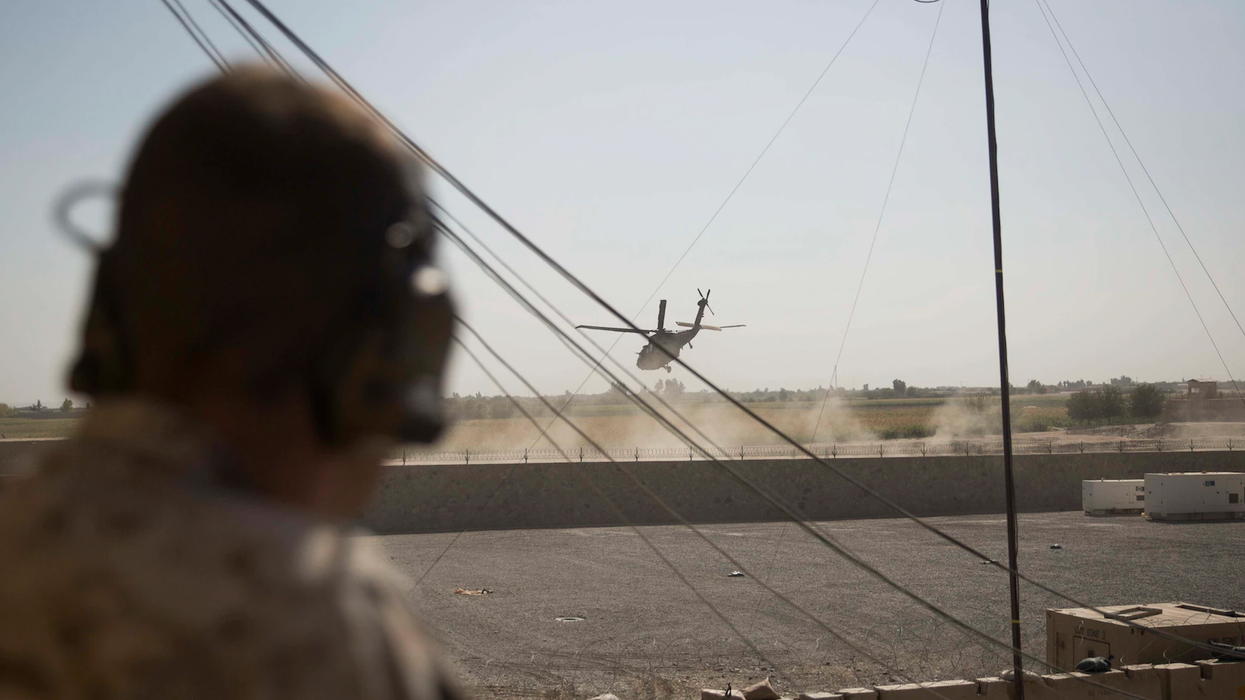 Experts explain how a tragic history is repeating itself in Afghanistan
