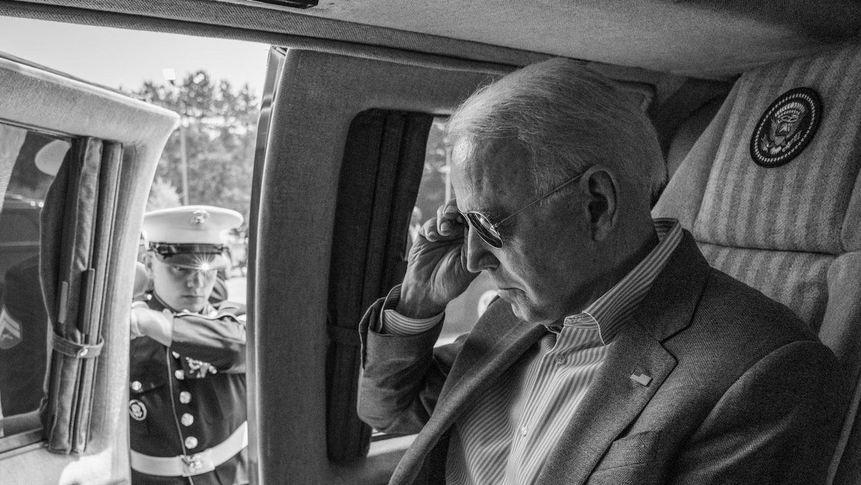 The truth about the withdrawal from Afghanistan is hard for partisans to admit