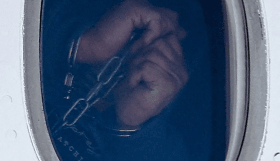 US-wed Irishman with no criminal record detained for months in 'traumatizing' conditions