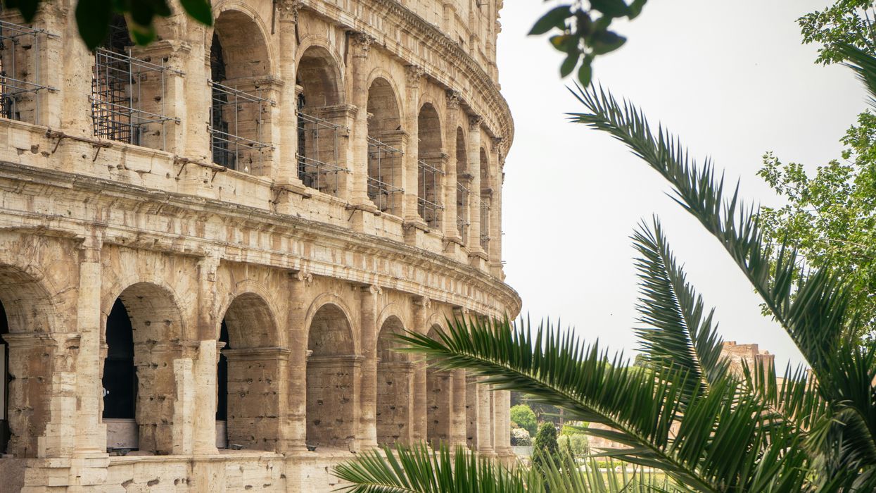 To some ancient Romans, gladiators were the embodiment of tyranny