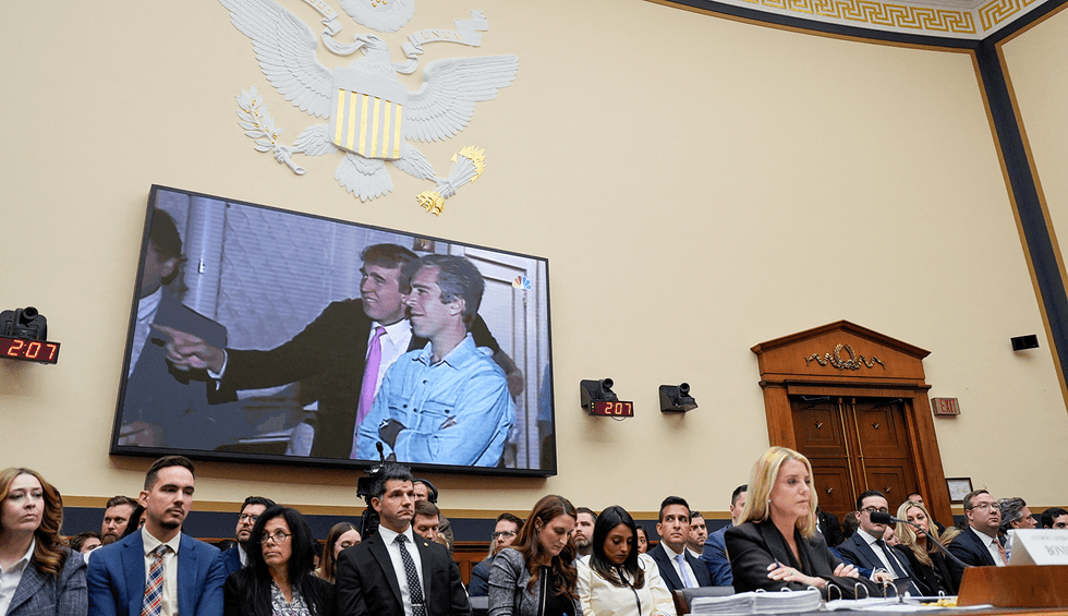 Trump ties AG’s Epstein hearing to Russia probe in wild post — and claims he’s 'exonerated'